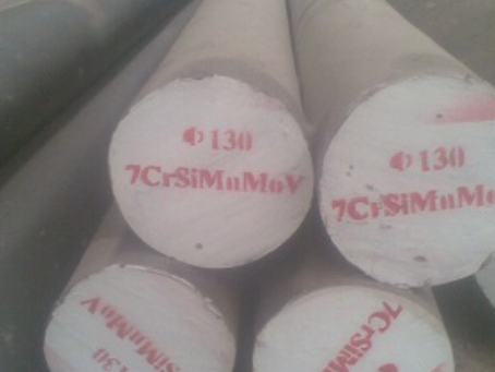 临渭7CrSiMnMoV工具钢